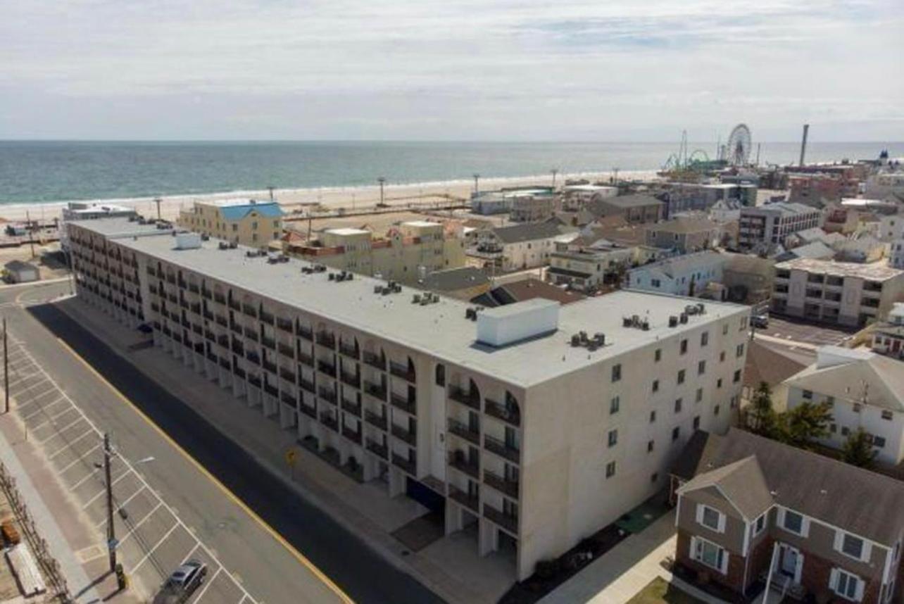 Jersey Shore Getaway Apartment Seaside Heights Exterior photo