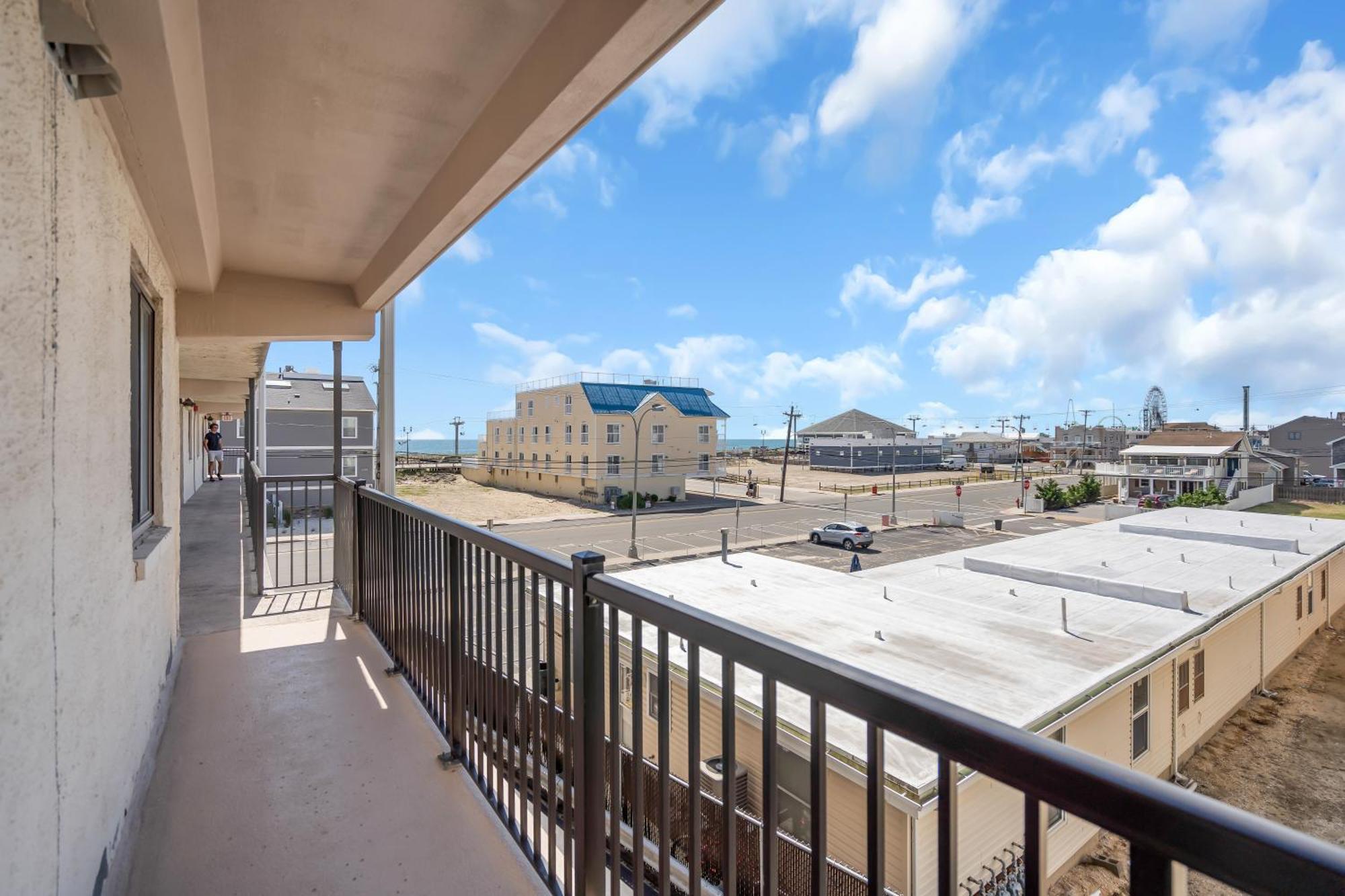 Jersey Shore Getaway Apartment Seaside Heights Exterior photo